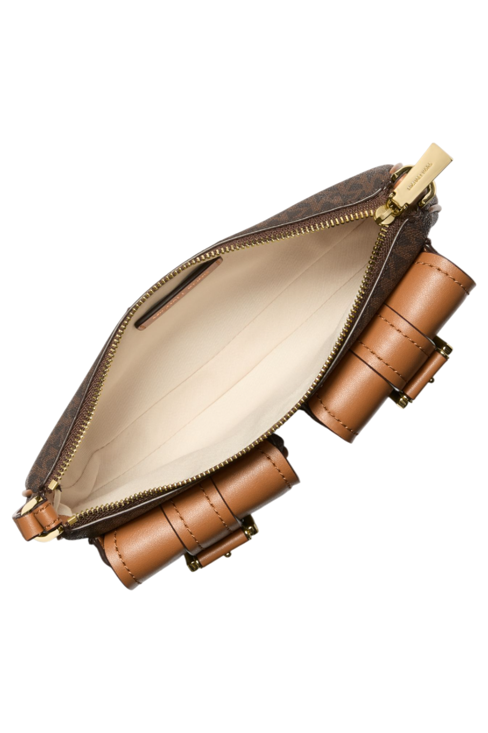 תמונה אחורית של תיק כתף זואי סמול