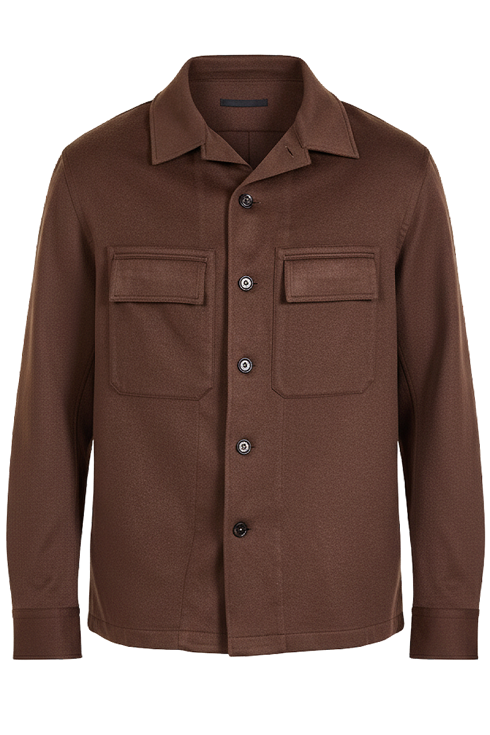 תמונה קידמית של חולצת ז'קט