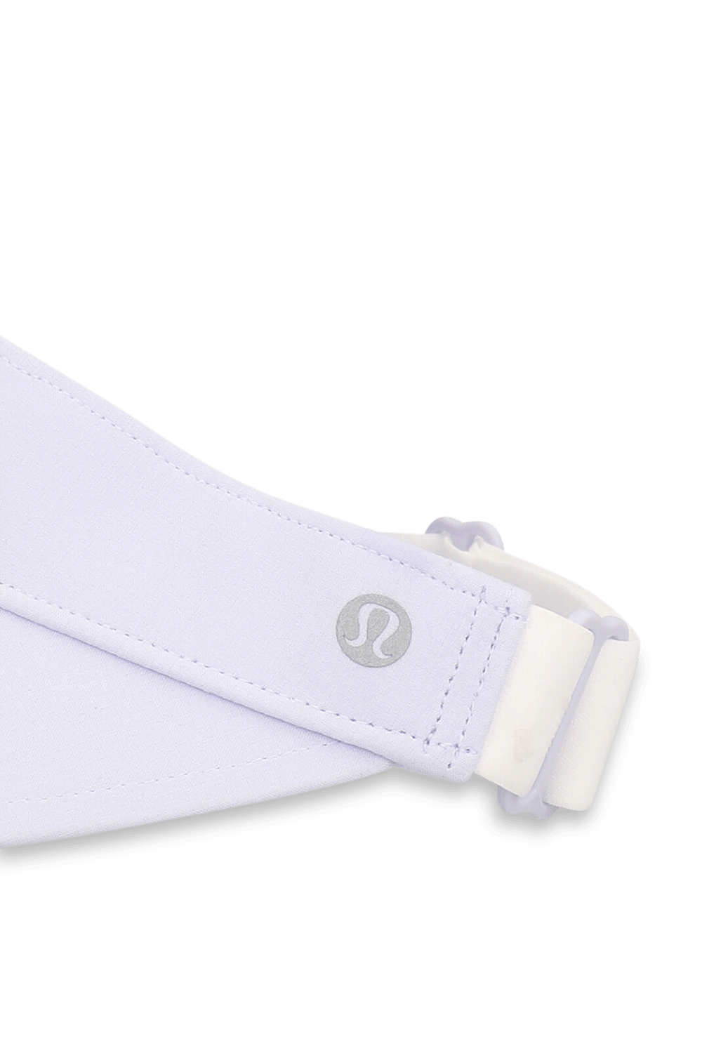 תמונת תקריב של Fast Paced Wide Band Running Visor