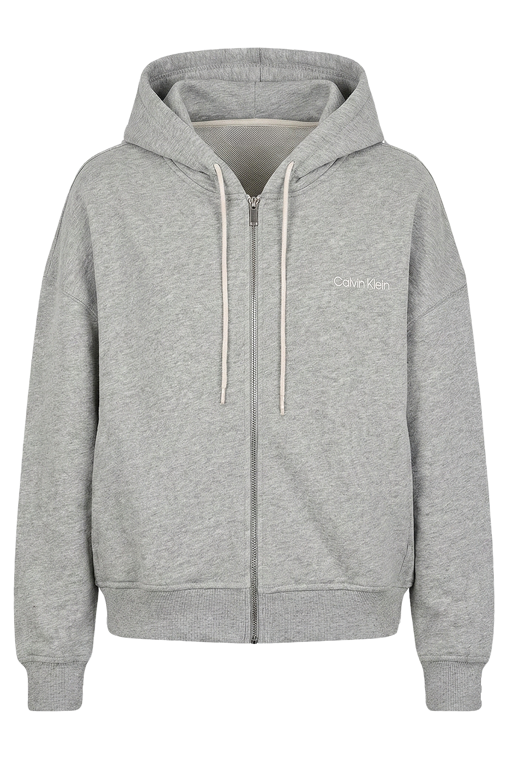 תמונה קידמית של סווטשירט קפוצ'ון