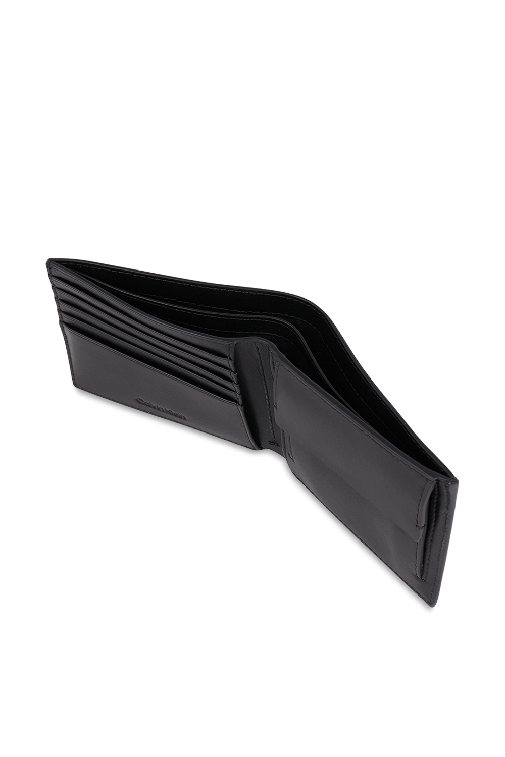 תמונת תקריב של ארנק מתקפל