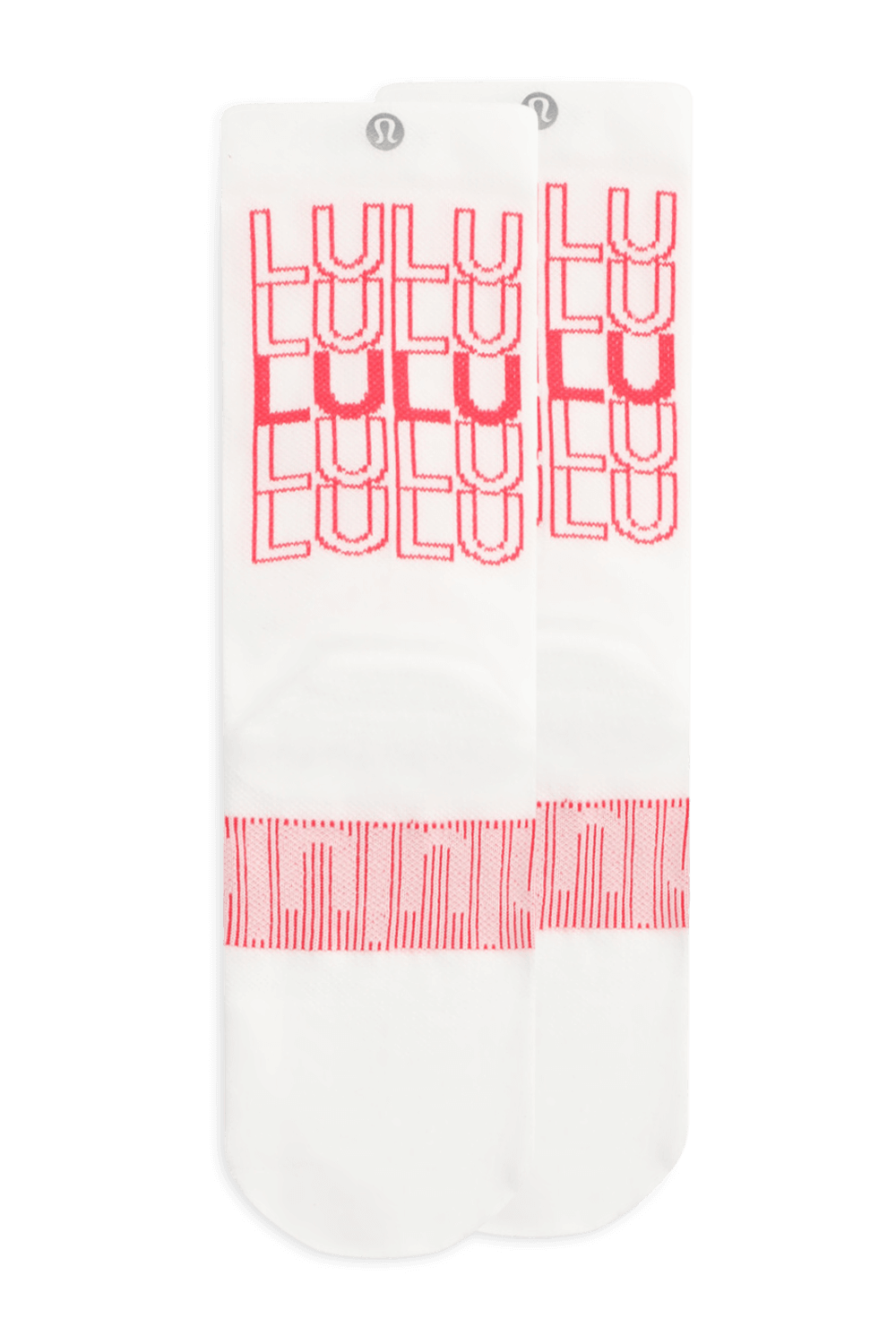 תמונה קידמית של Power Stride Crew Sock