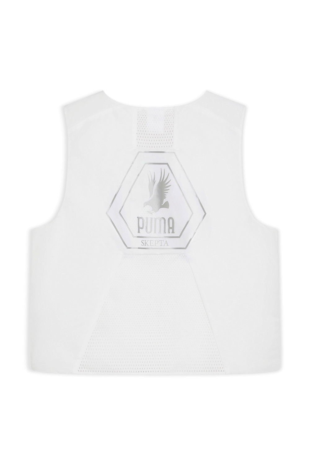 תמונה אחורית של פומה X סקפטה גופייה