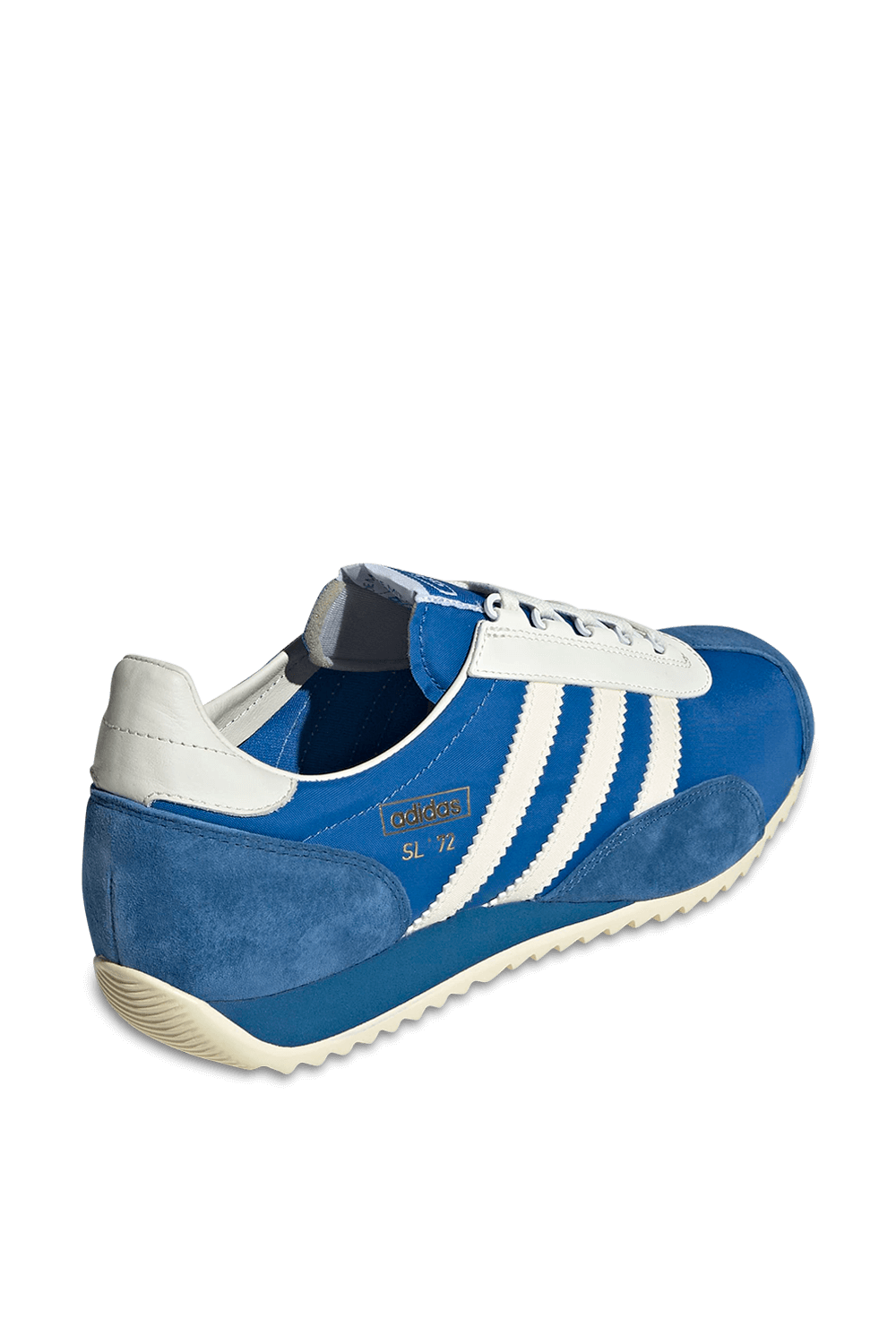 תמונת תקריב של נעלי סניקרס SL 72