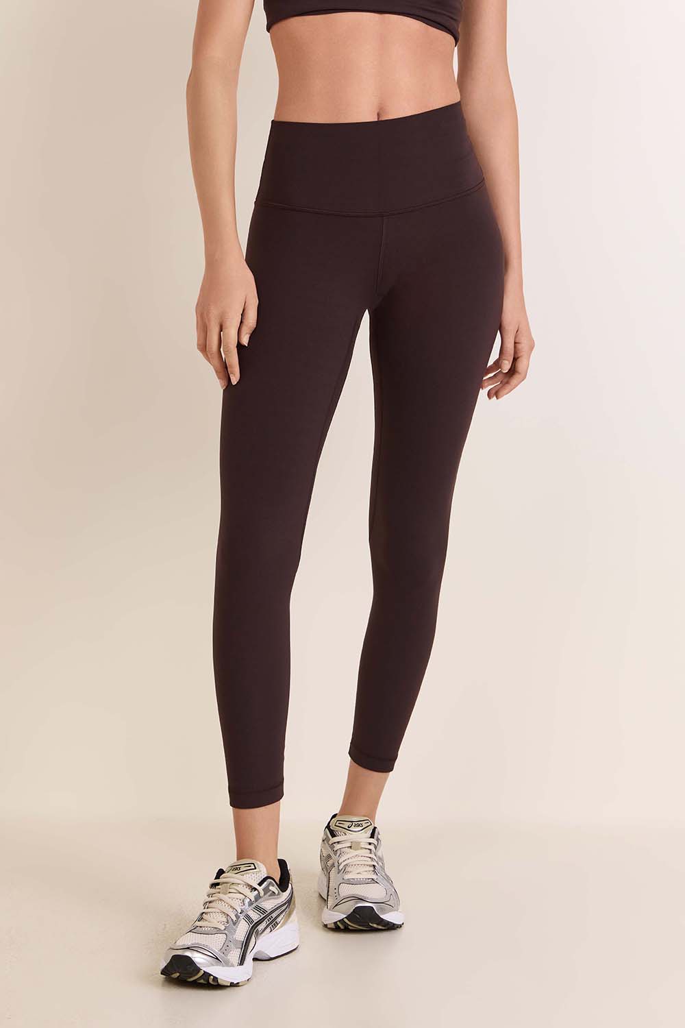 תמונת דוגמן קידמית של Align HR Pant 25 Leggings