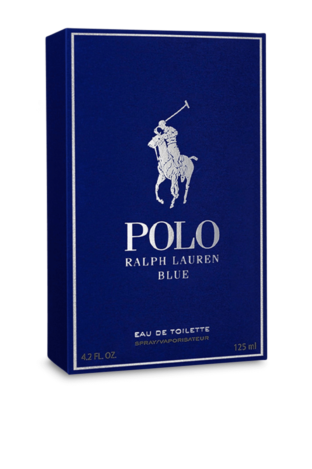 תמונה אחורית של Polo Blue Eau De Toilette 125 ml