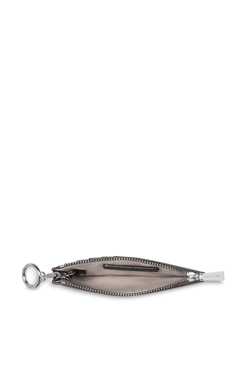 תמונה אחורית של ארנק כרטיסים ג'ט-סט סמול