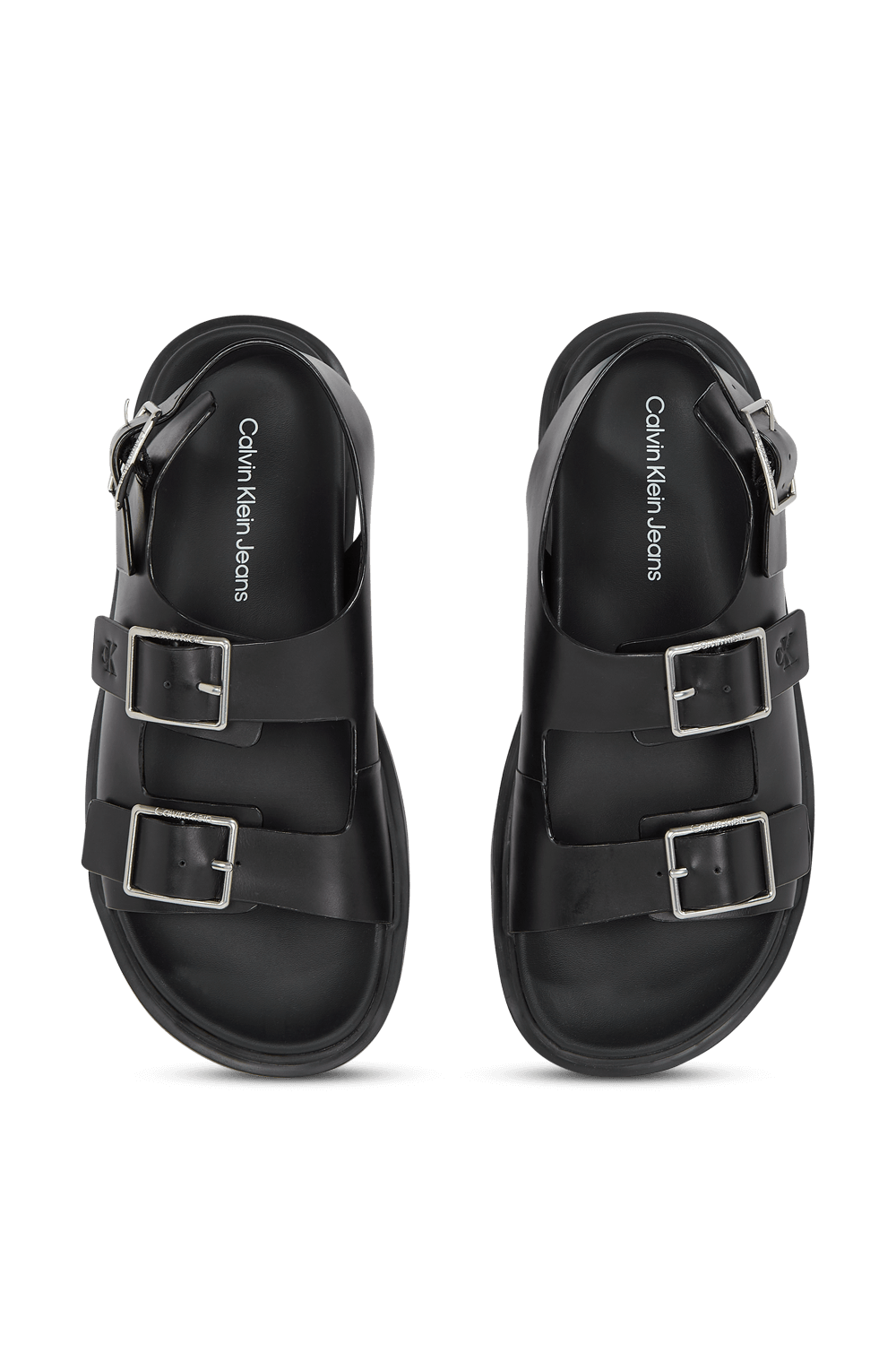 תמונת פנים של סנדלי סלינג בק