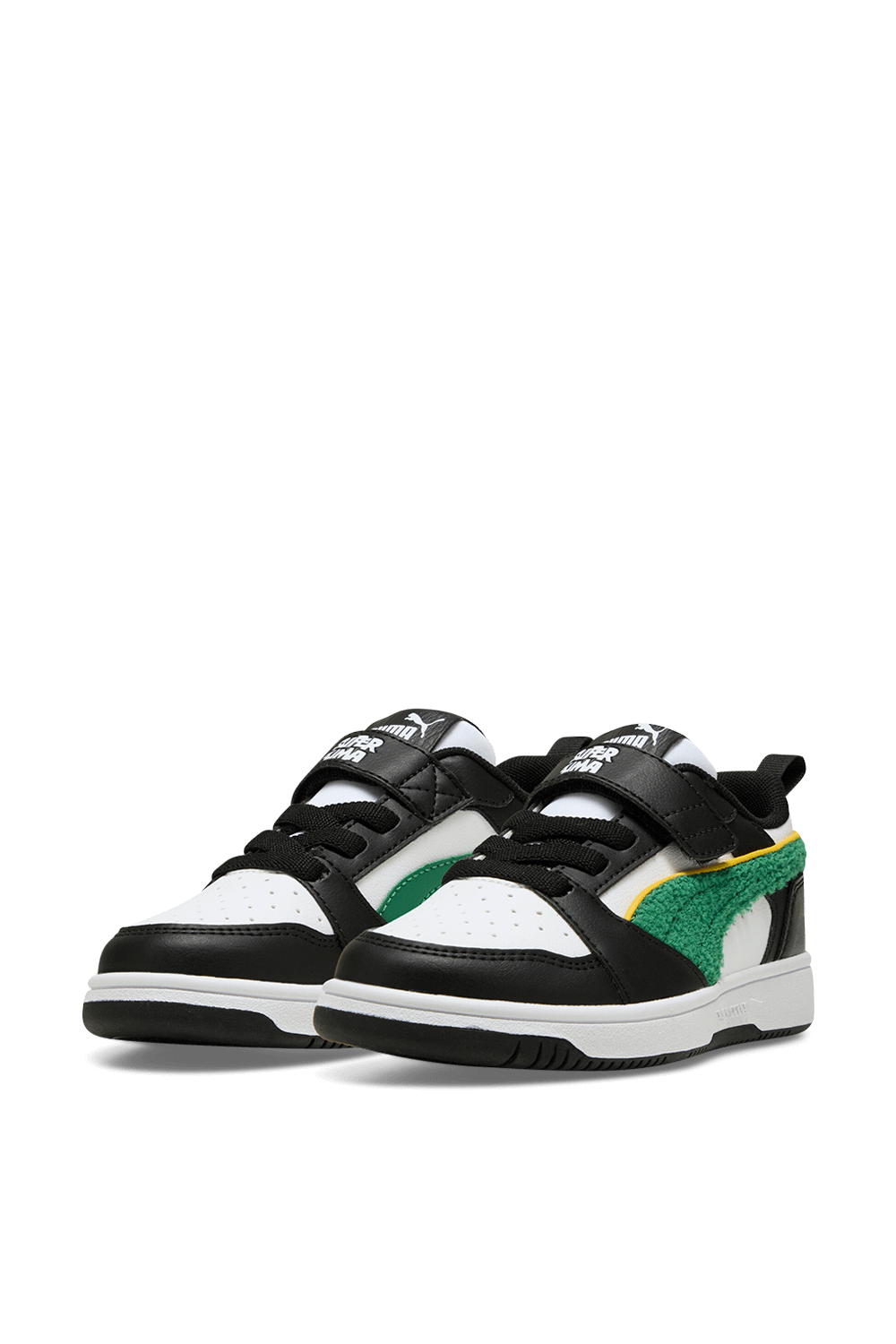 תמונת פנים של נעלי סניקרס ריבאונד V6 - מידות 21-27