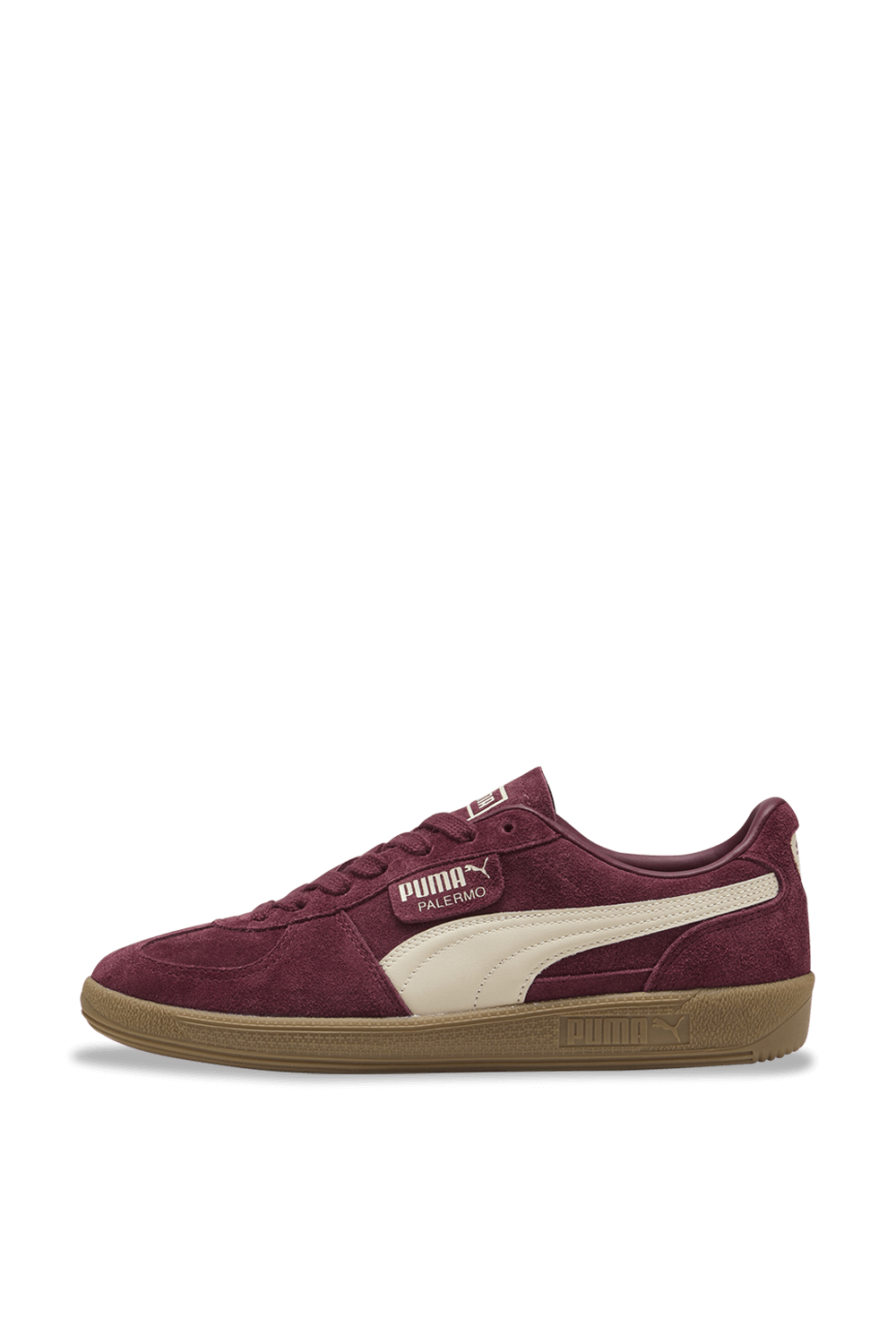 תמונה אחורית של נעלי סניקרס פאלרמו