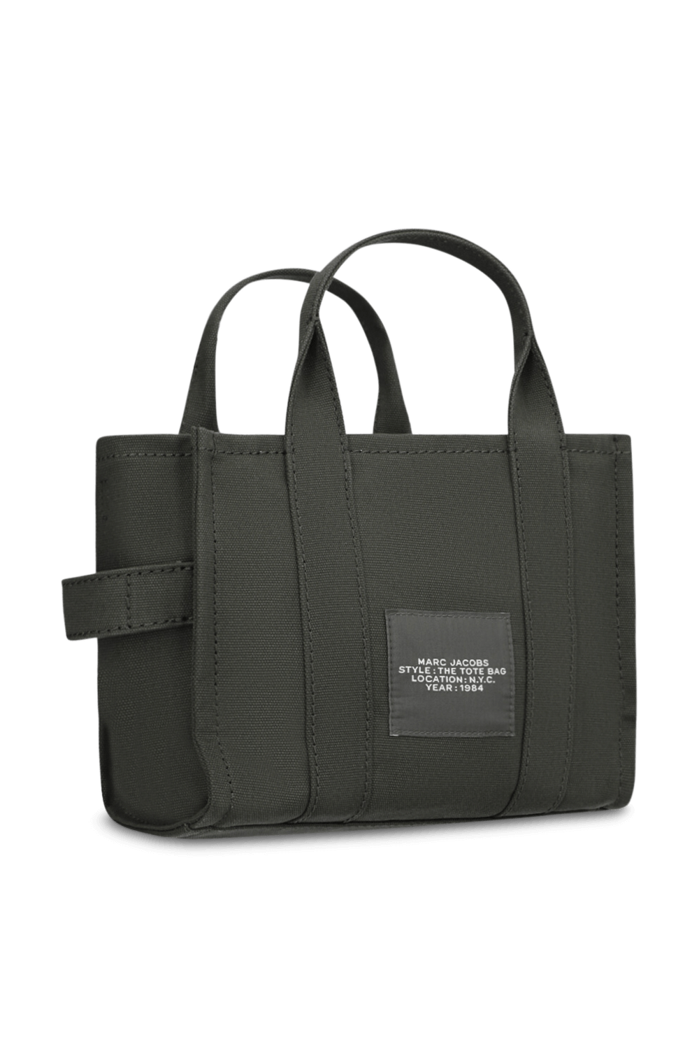 תמונה אחורית של תיק טוט סמול