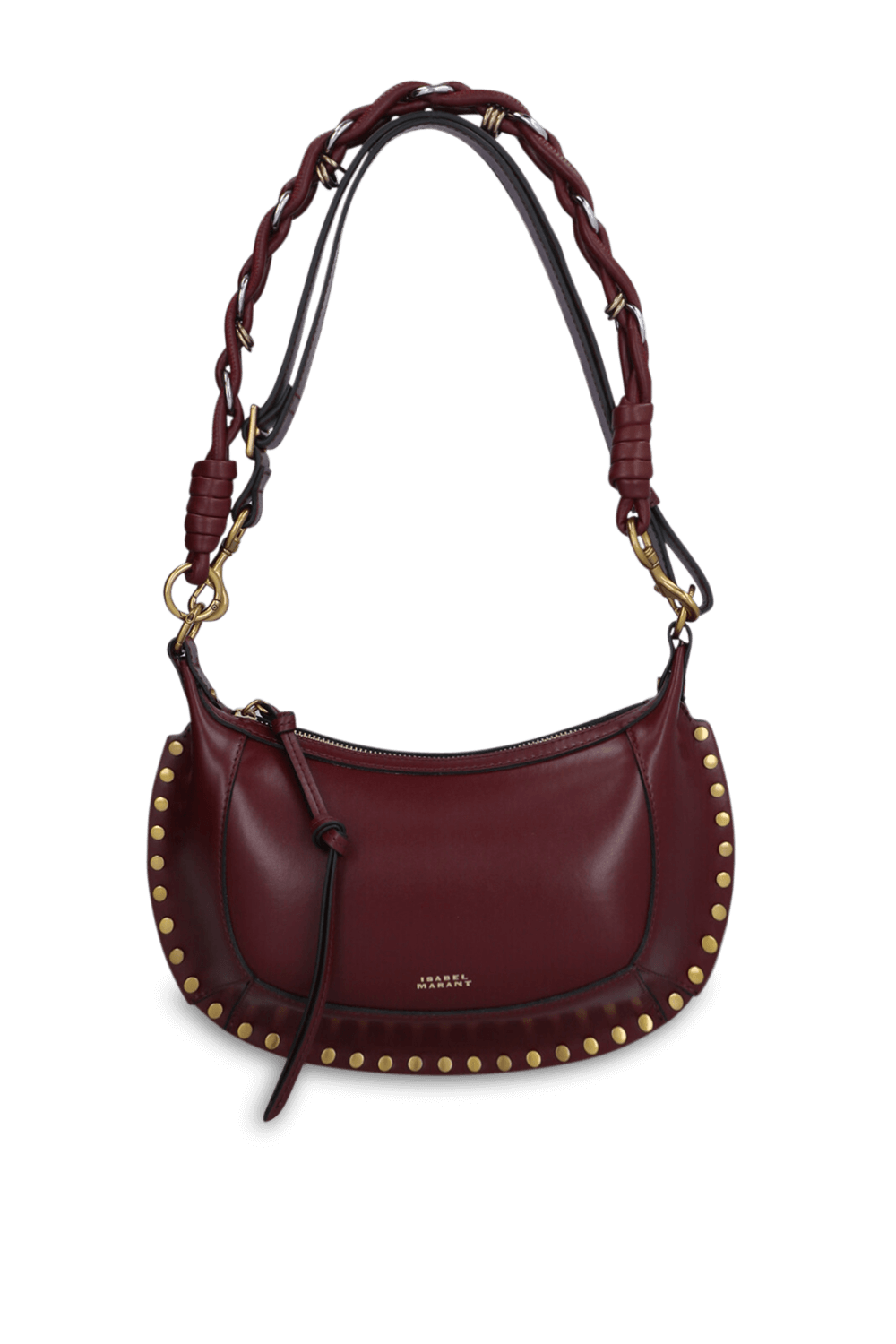 תמונה קידמית של תיק כתף אוסקן מון