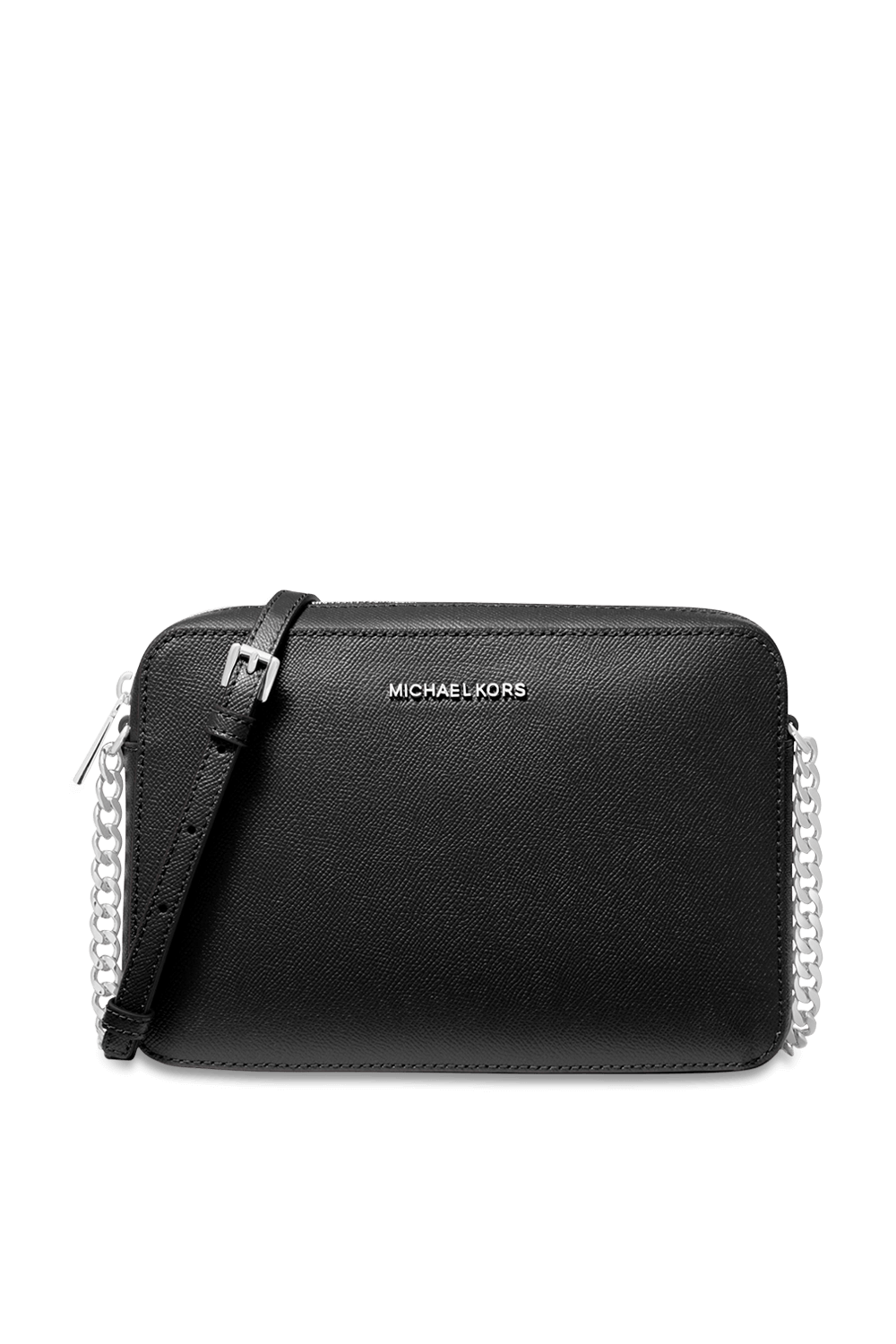 תמונה קידמית של תיק קרוסבודי ג'ט סט לארג'