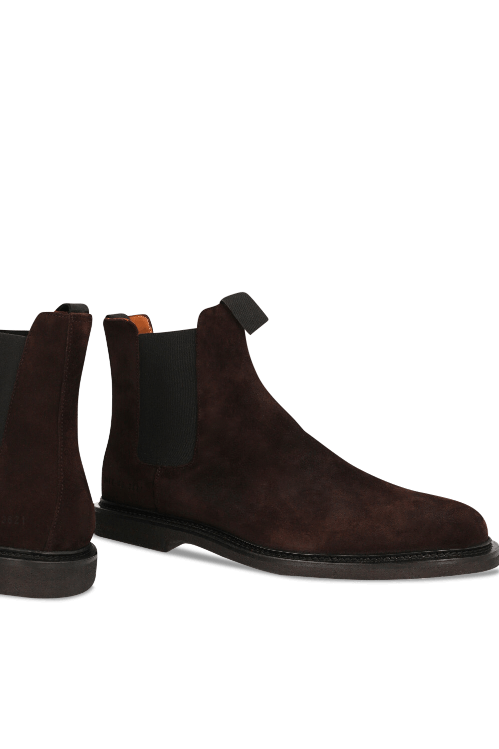 תמונת תקריב של מגפוני צ'לסי