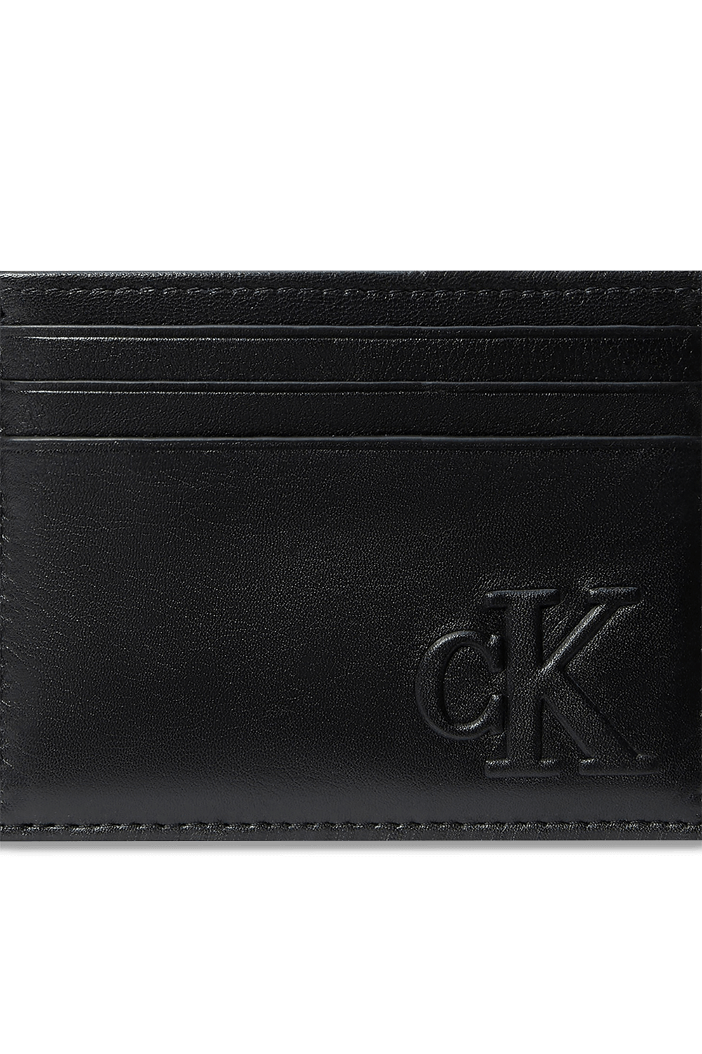 תמונה קידמית של ארנק כרטיסים