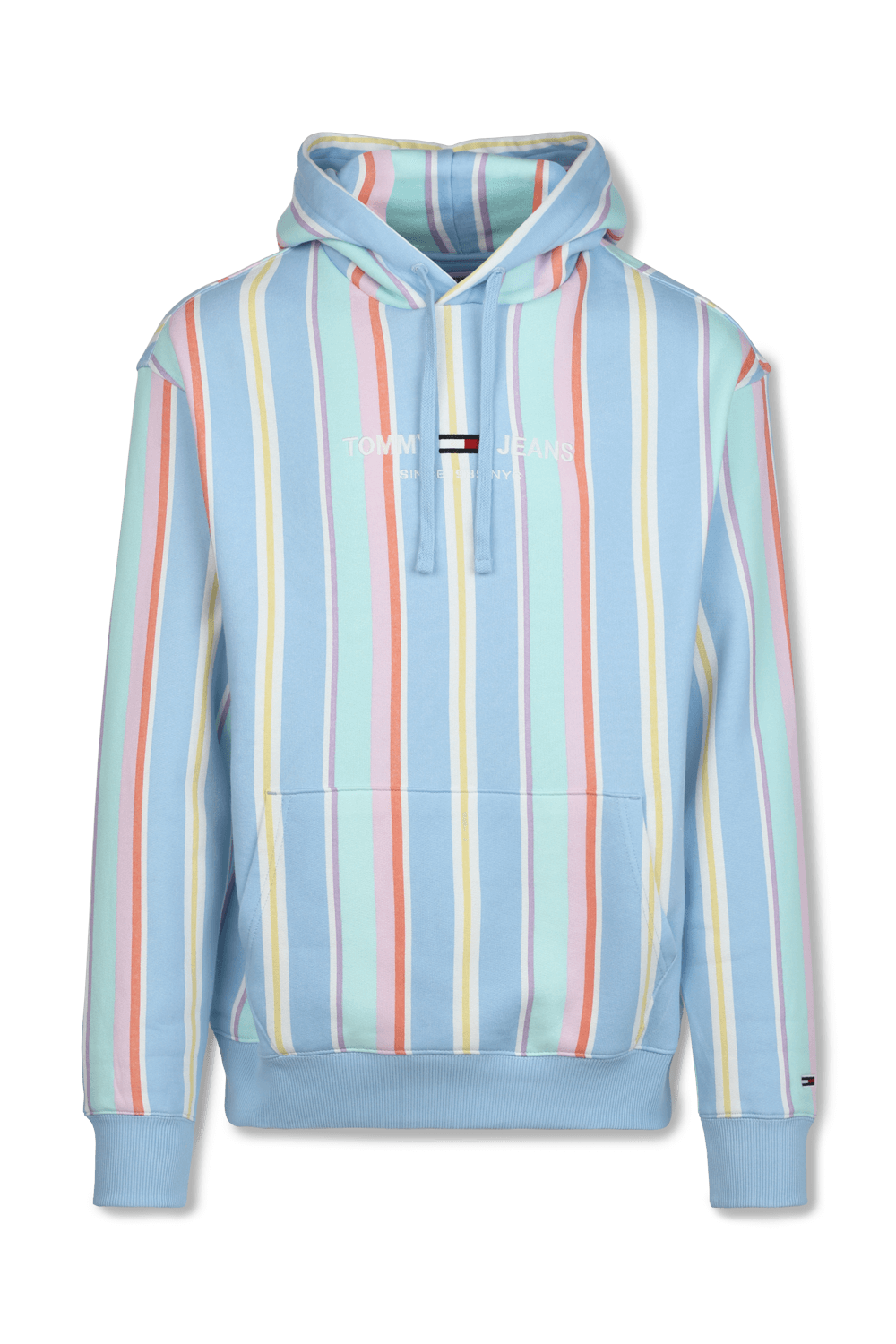 pastel hoodie tommy hilfiger