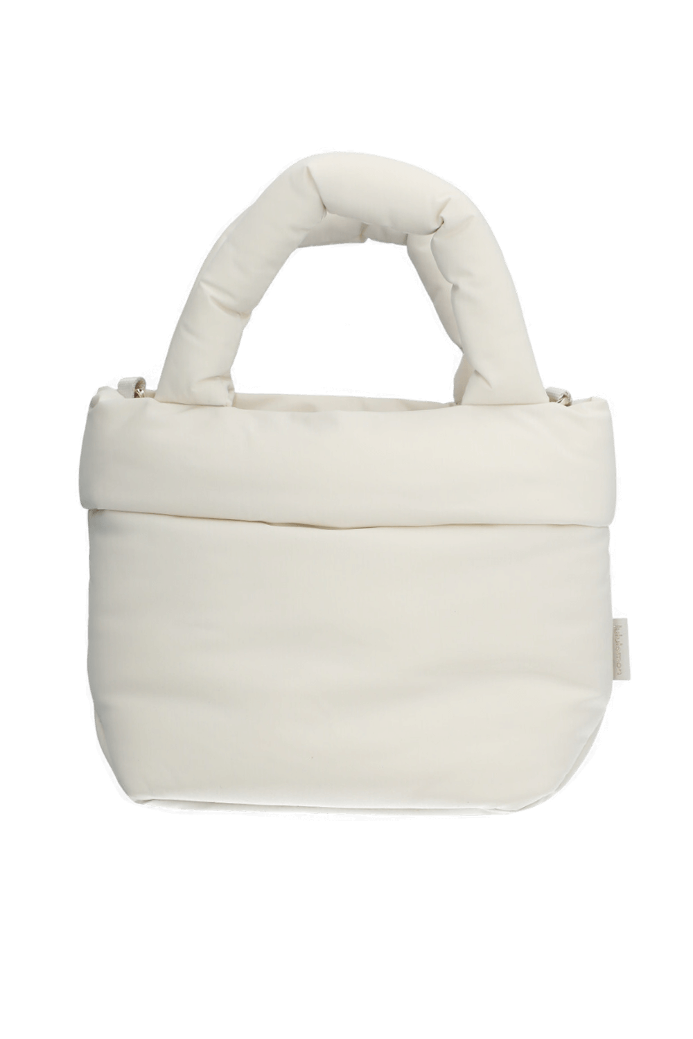 תמונה אחורית של On My Level Tote Small Bag Puffy