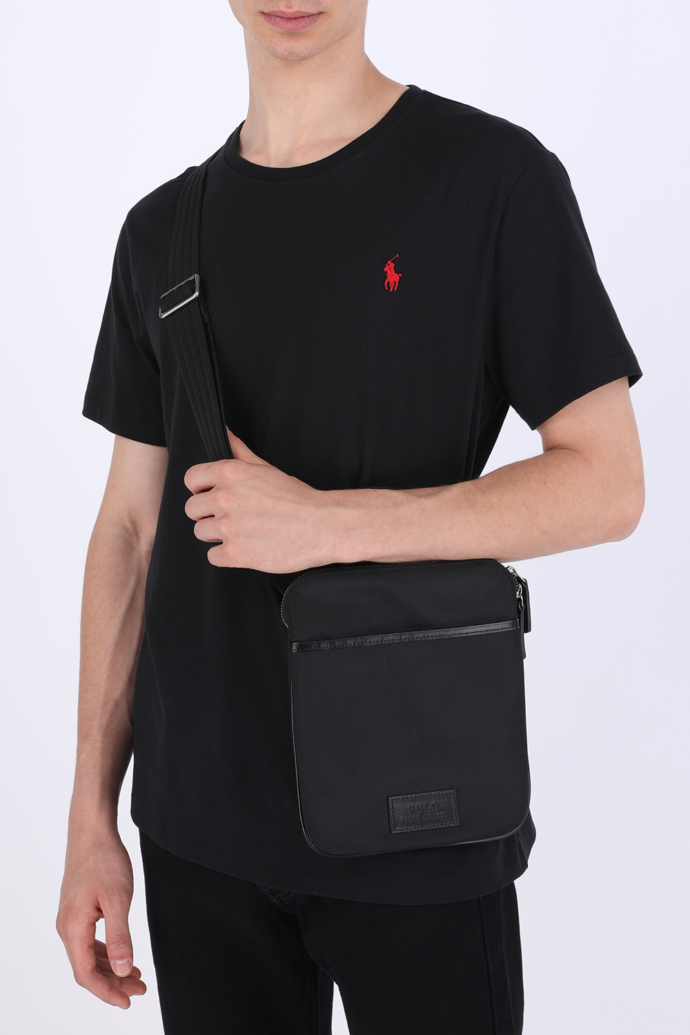 polo ralph lauren shoulder bag