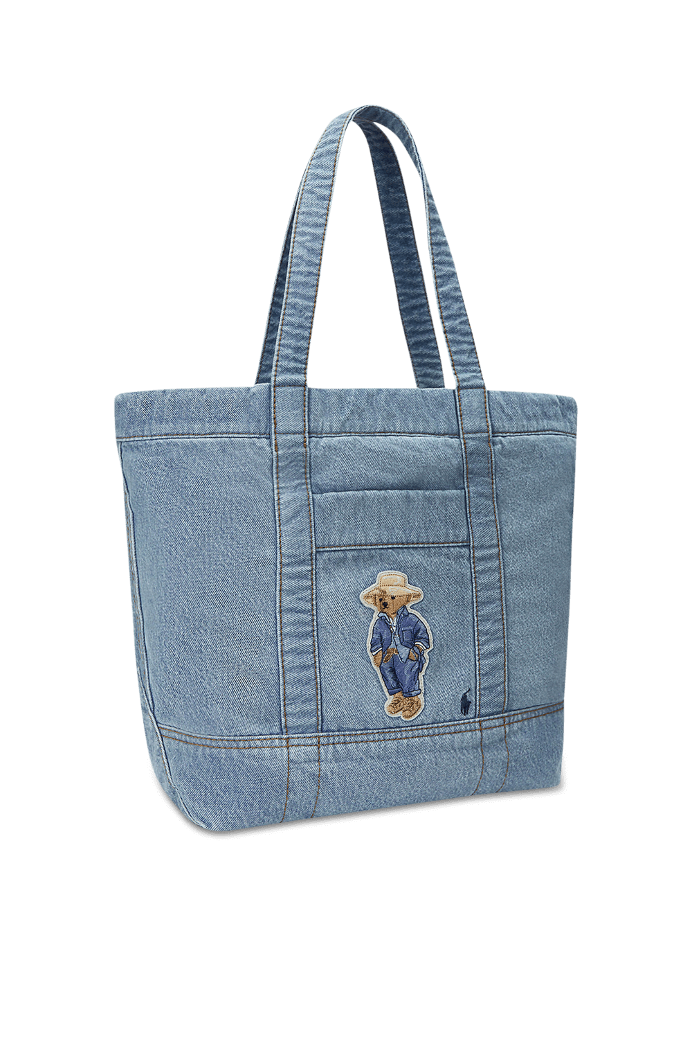 תמונת פנים של תיק טוט ג'ינס מדיום