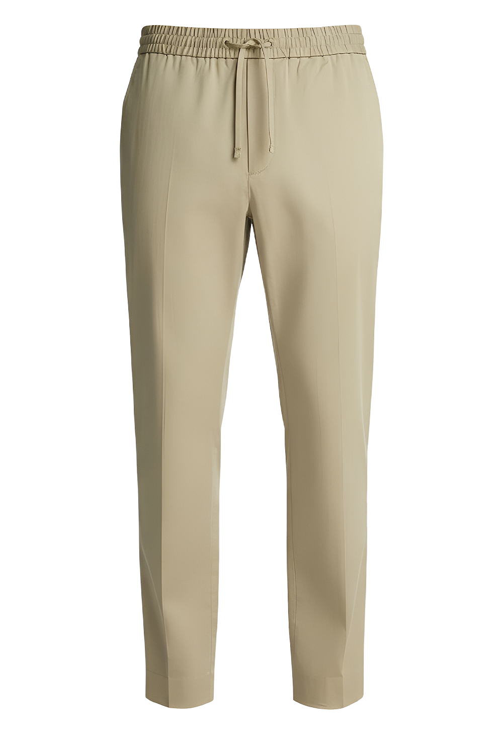 תמונה קידמית של מכנסי ג'וג