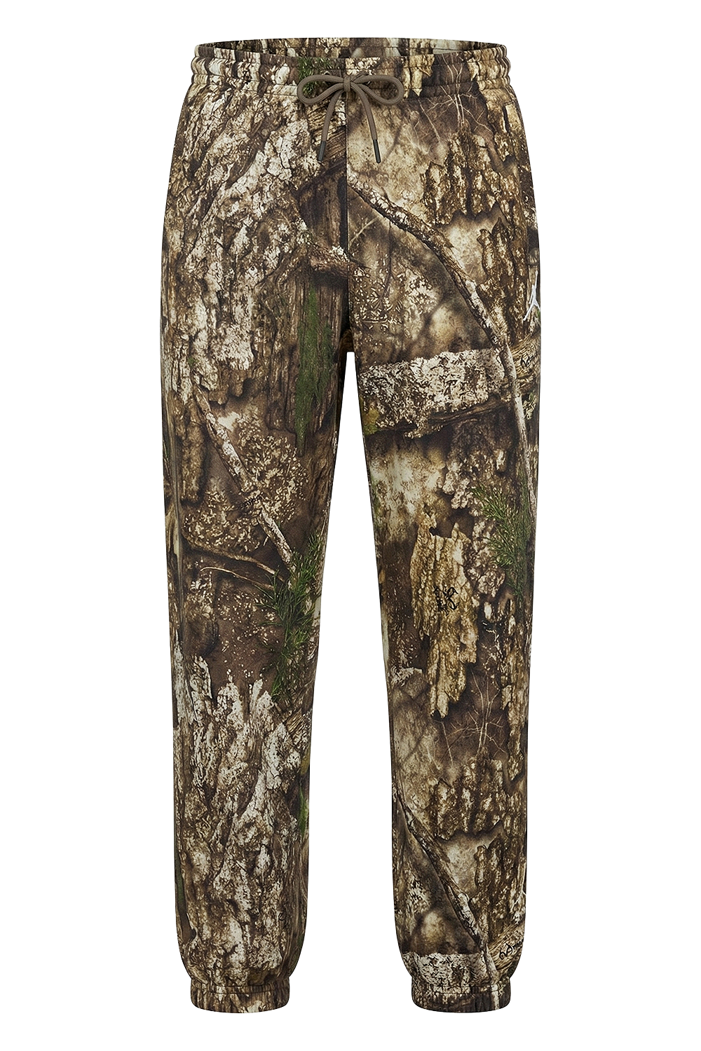 תמונה קידמית של מכנסי ג'וגר נייקי ג'ורדן X רילטריי