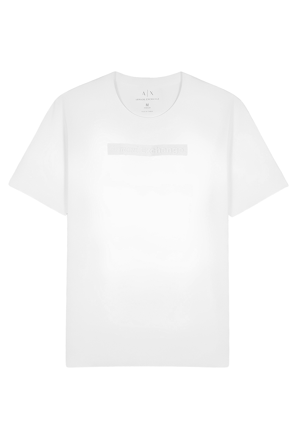 תמונה קידמית של חולצת טי