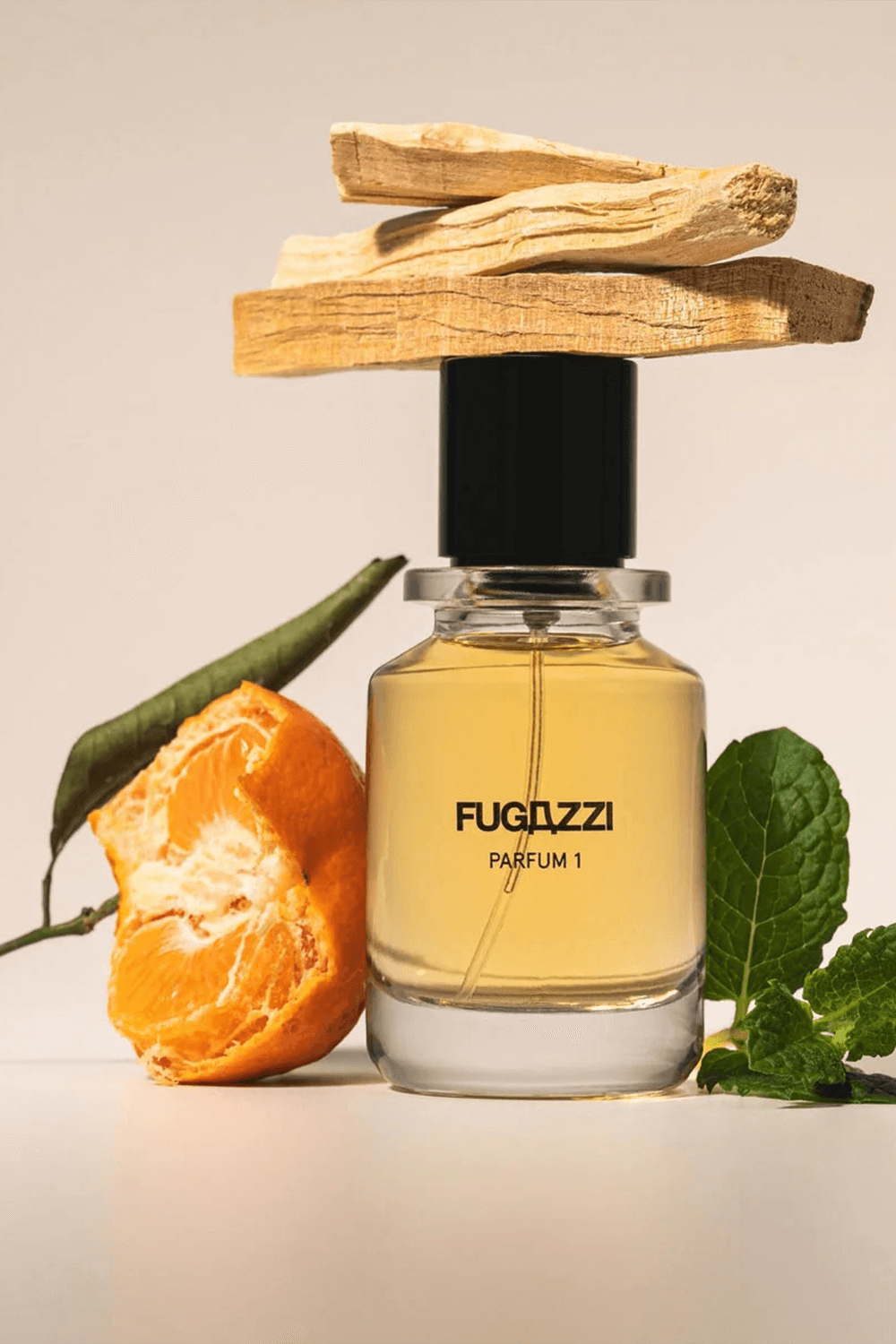 תמונה אחורית של Parfum 1 Extrait de Parfum 100 ml