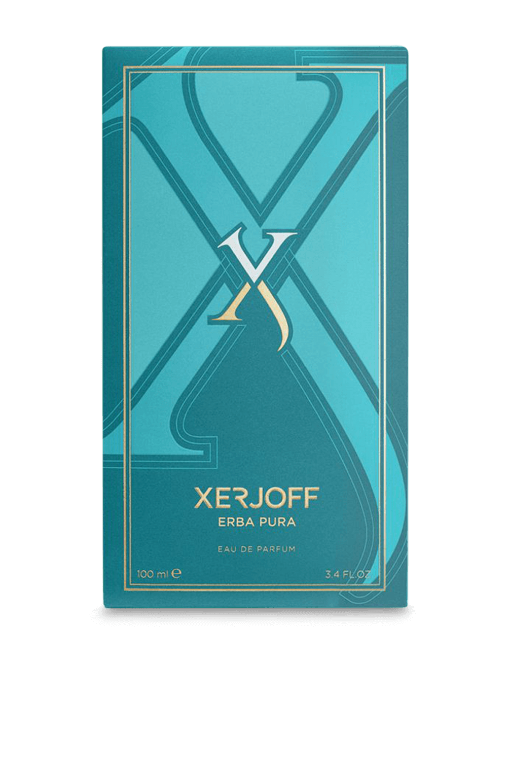 תמונת תקריב של Xerjoff Erba Pura Eau de Parfum 100 ml