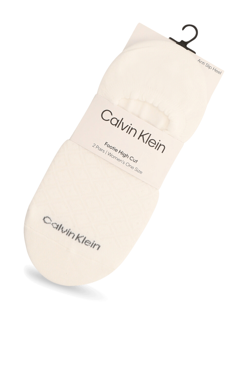 תמונה אחורית של מארז שני זוגות גרביים