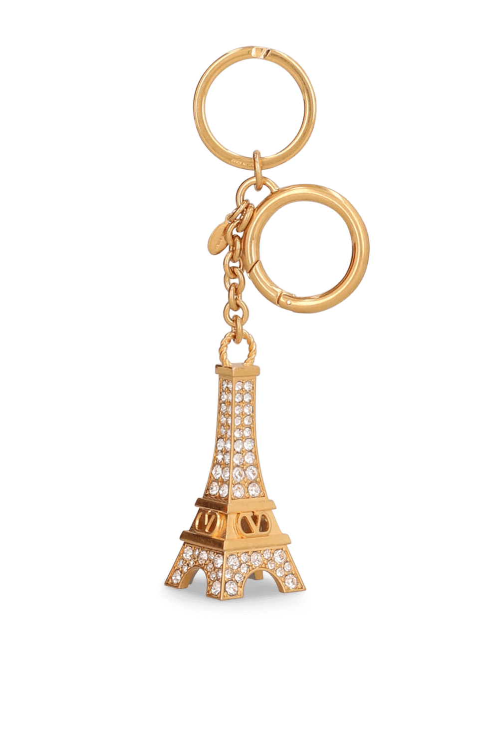 תמונה קידמית של מחזיק מפתחות