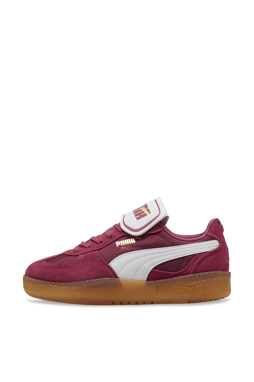 תמונה אחורית של נעלי סניקרס פלרמו