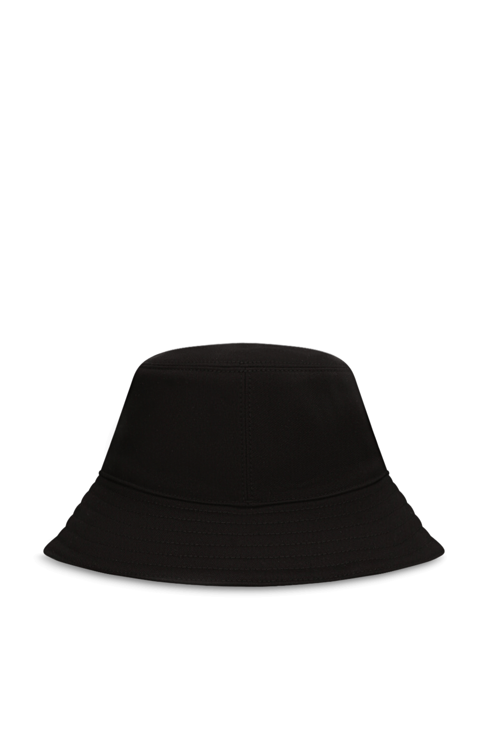 תמונה אחורית של כובע באקט