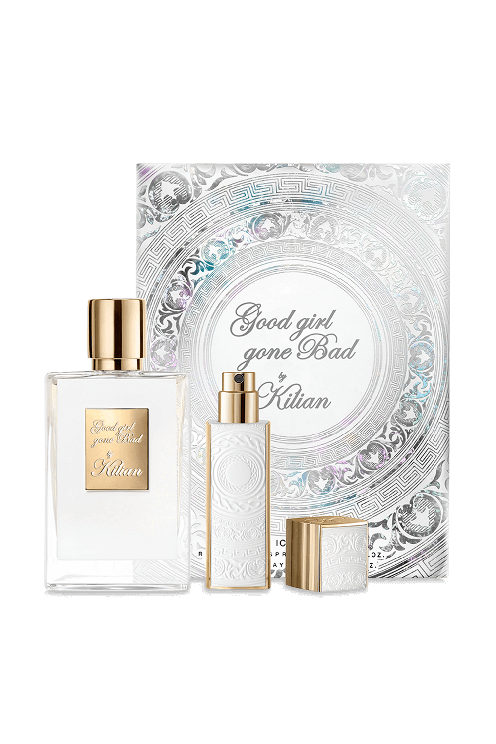 תמונה קידמית של Icon Set -Good Girl Gone Bad