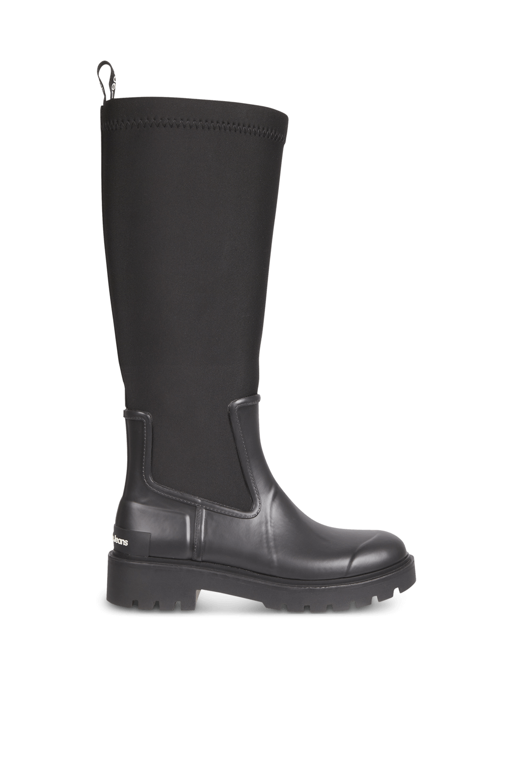 תמונה קידמית של מגפי גשם