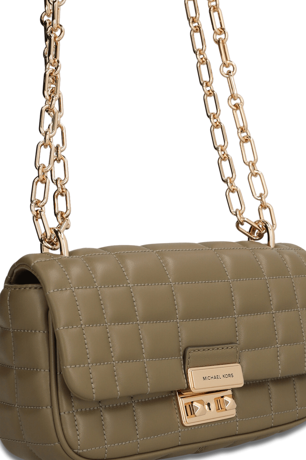 תמונת תקריב של תיק טרייבקה סמול