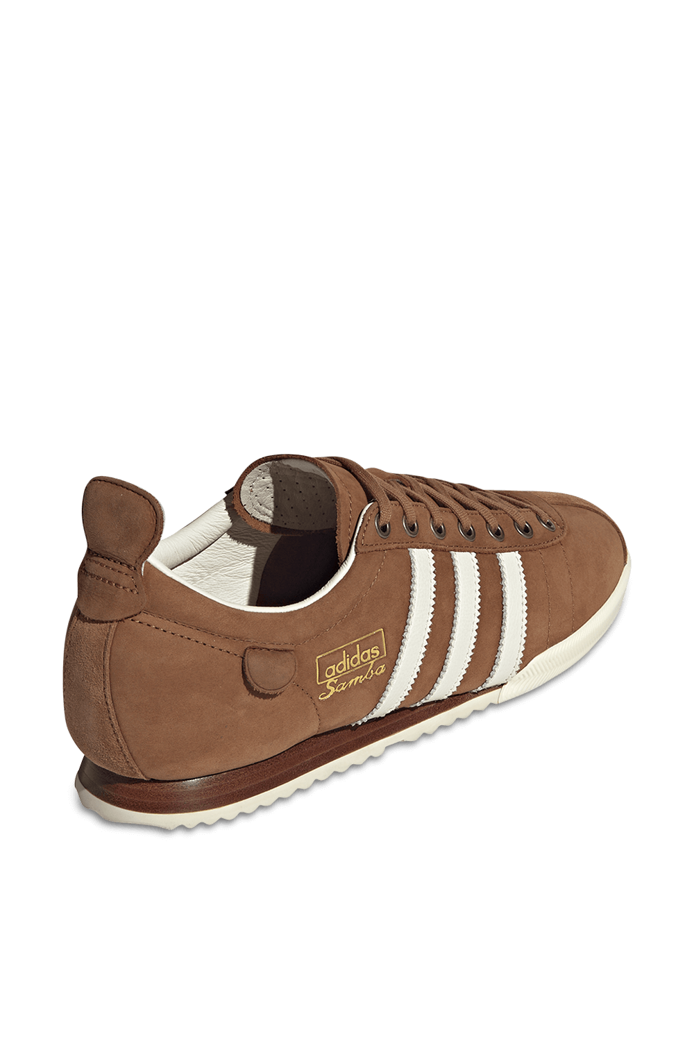 תמונה אחורית של נעלי סניקרס סמבה 62