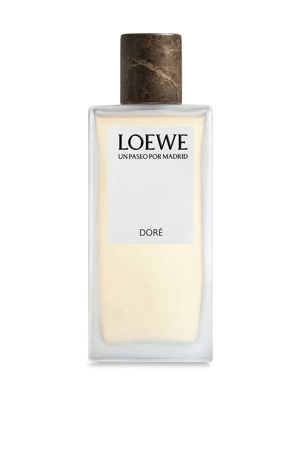 תמונה קידמית של LOEWE UPPM Dore Eau de Parfum 100 ml
