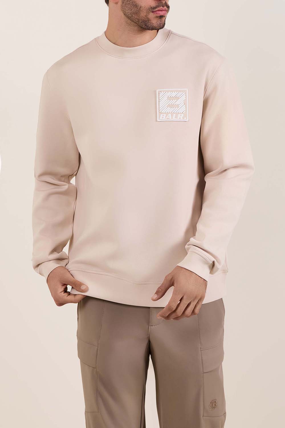 תמונת דוגמן קידמית של חולצת פוטר