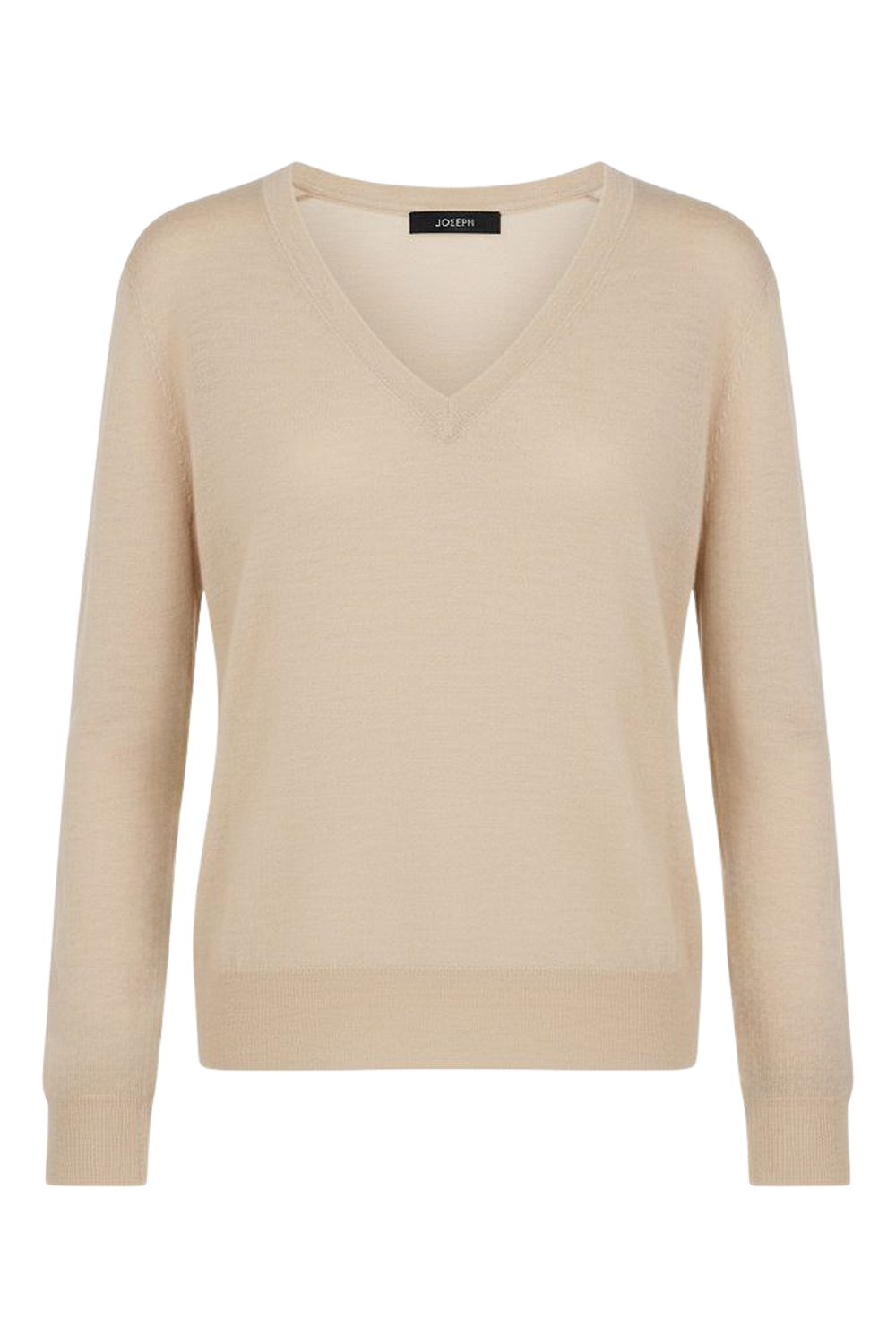 תמונה קידמית של חולצת סריג