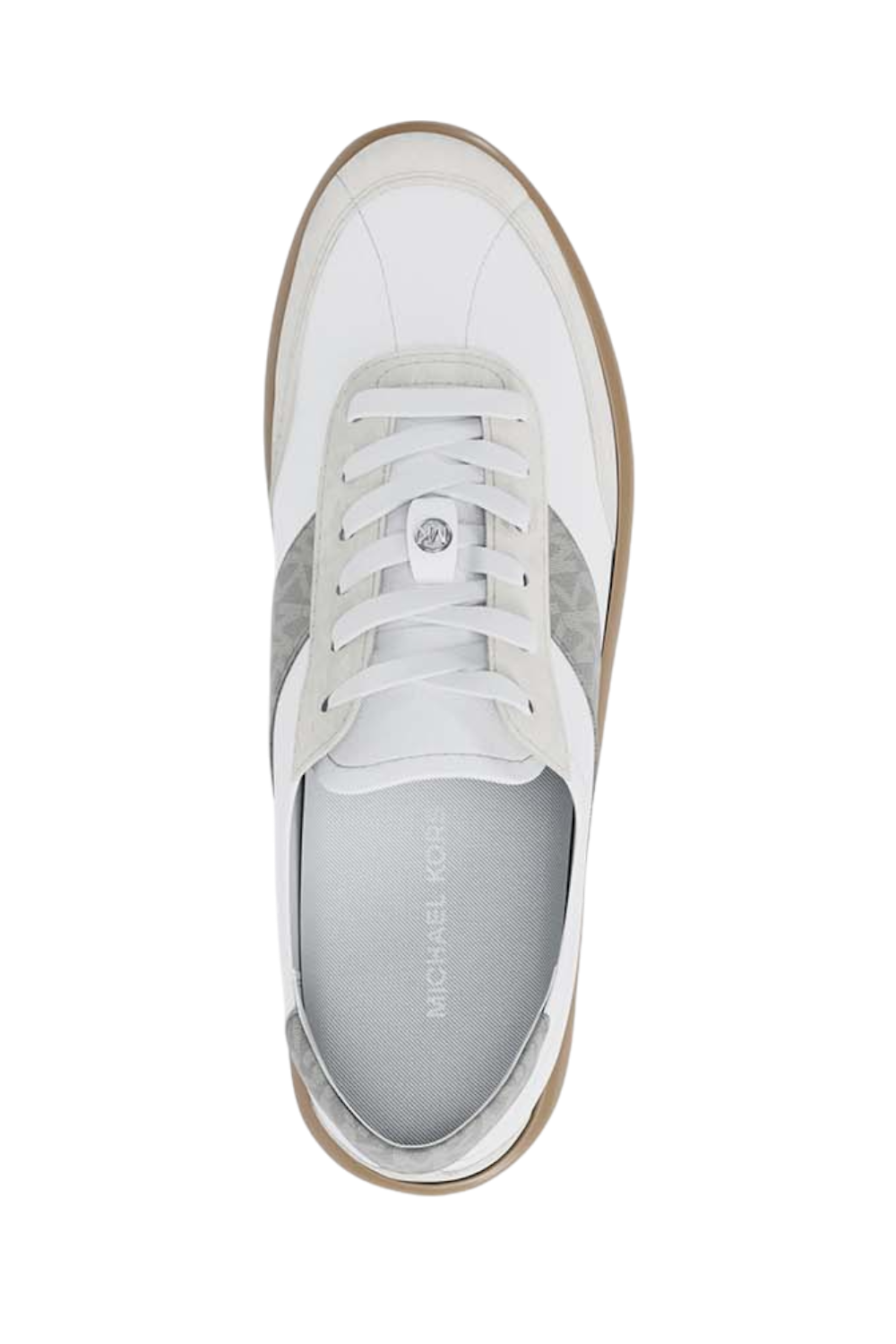 תמונת פנים של נעלי סניקרס