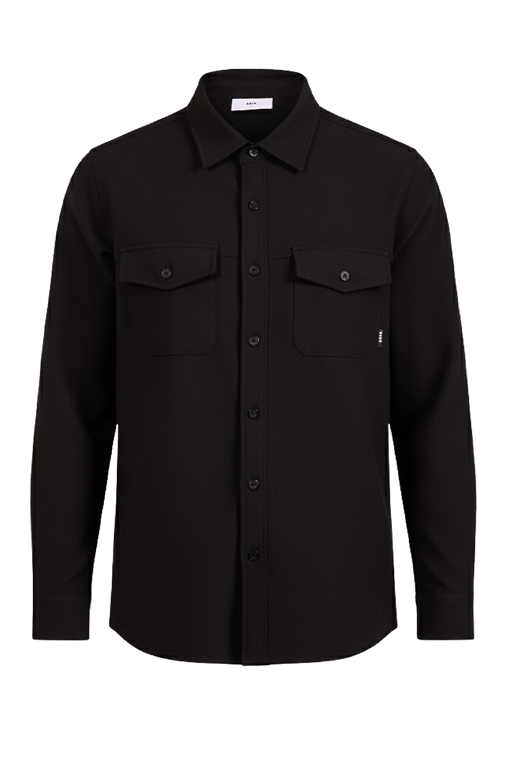 תמונה קידמית של חולצת ז'קט