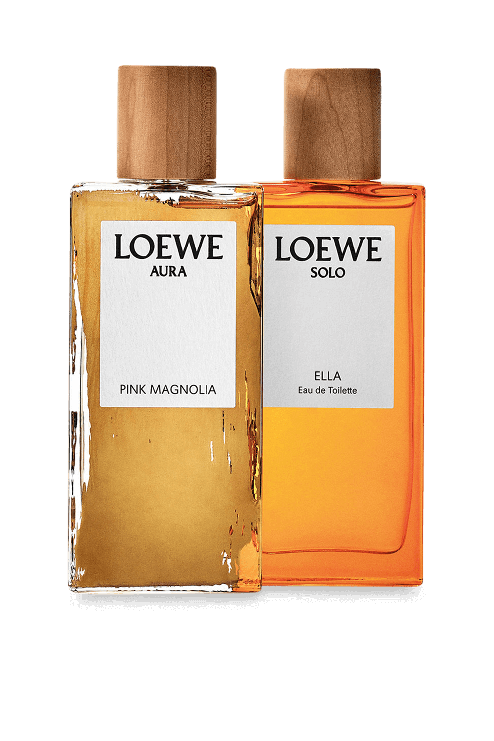 תמונת תקריב של LOEWE Solo Ella Eau de Toilette 100 ml