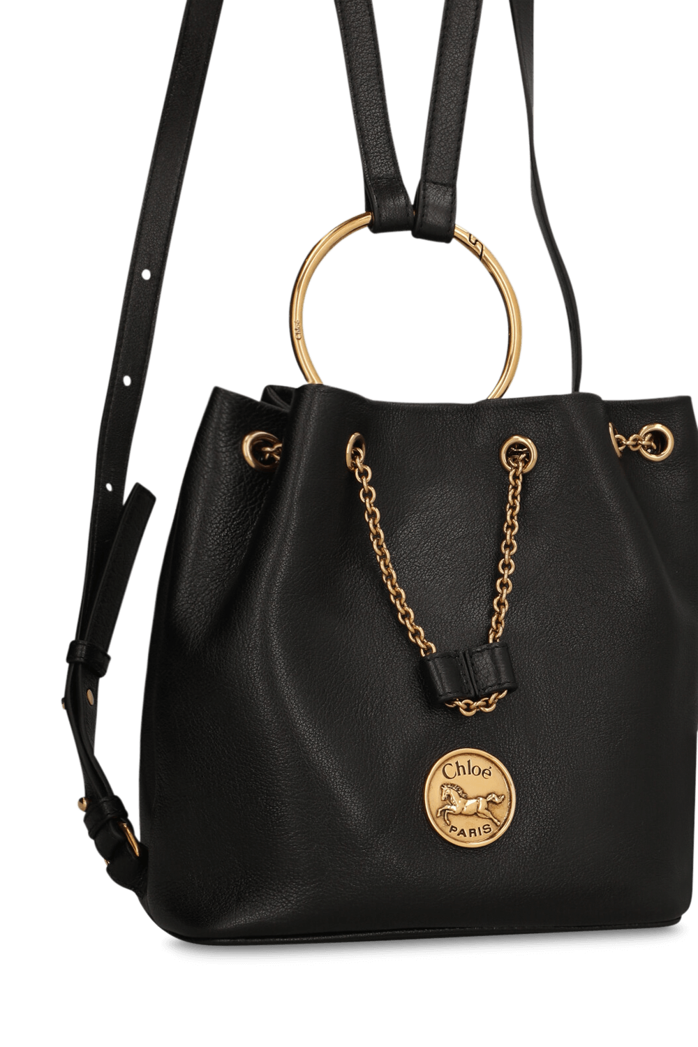 תמונת תקריב של תיק גב ברייסלט סמול