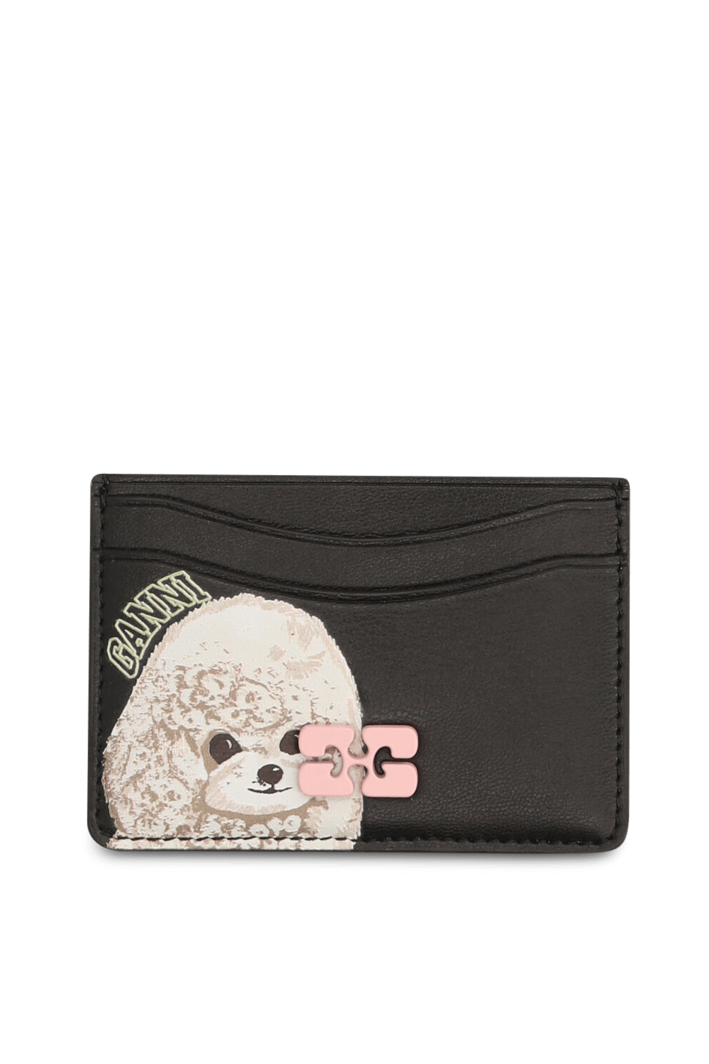 תמונה קידמית של ארנק כרטיסים