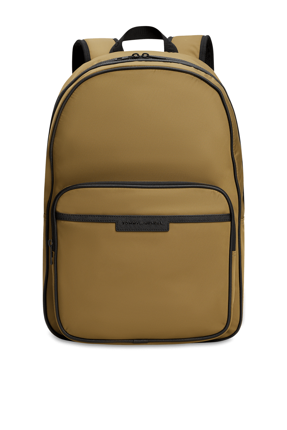 תמונה קידמית של תיק גב