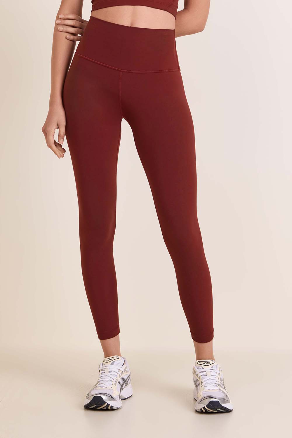 תמונת דוגמן קידמית של Align HR Pant 25 Leggings