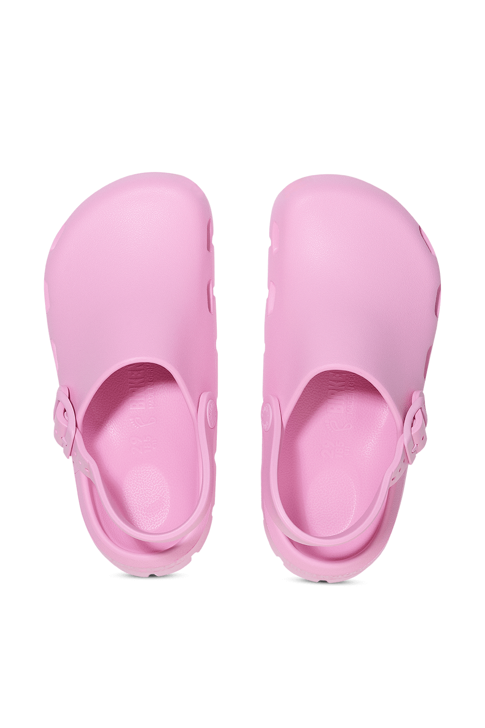 תמונת תקריב של נעלי בירקי פלואו - מידות 28-34