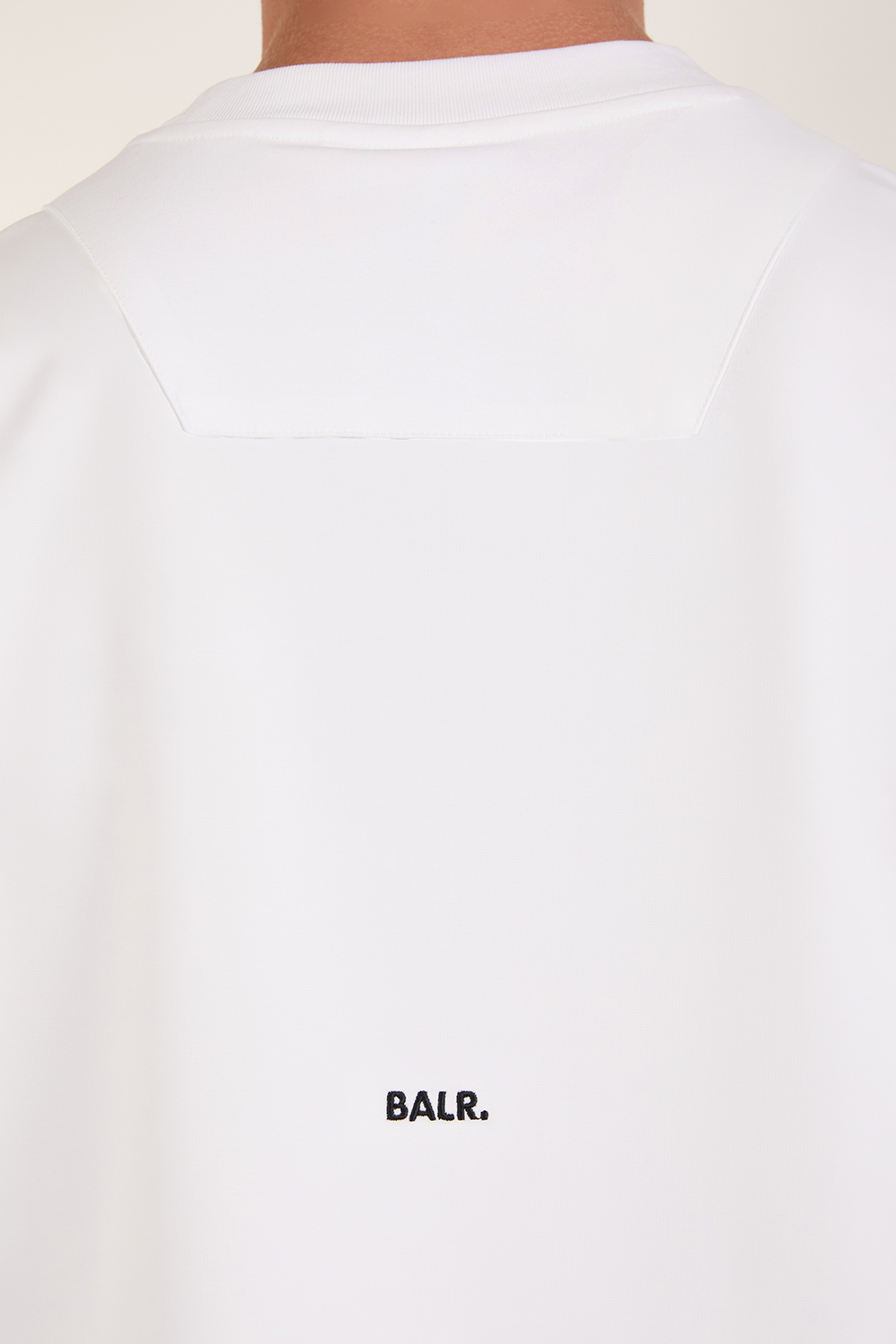 חולצת טי בגזרה משוחררת