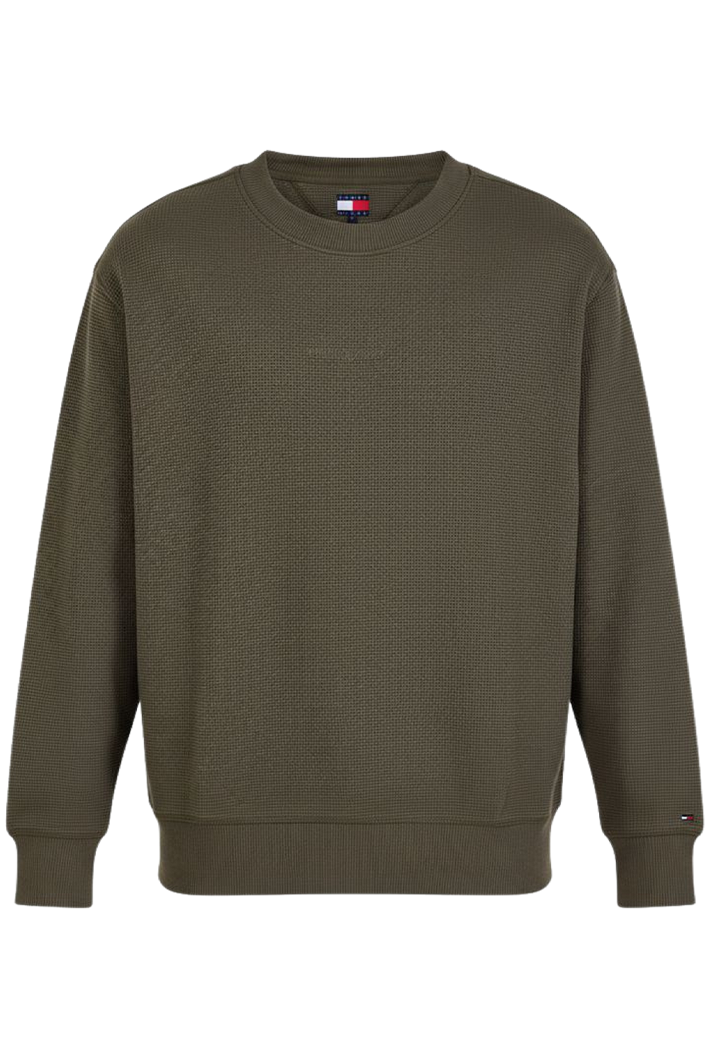 תמונה קידמית של סריג וופל