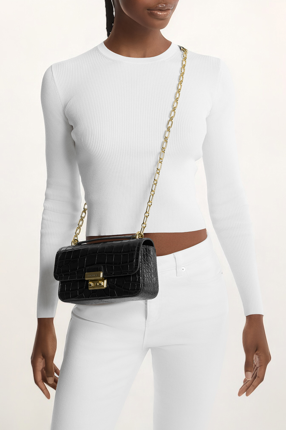 תמונת דוגמן קידמית של תיק טרייבקה סמול